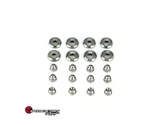 Speedfactory Titanium Valve Cover Hardware Set -B16A/B18C- Raw SF-02-076 New. Price: $111.71.