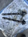 Intake Exhaust Camshafts For Mercedes Benz C180 C200 C250 C300 W204 W205 2010-18 Used. Price: $180.00.