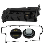 Engine Valve Cover Set For 2001-2002 Hyundai Elantra G4GF 2241023510 New. Price: $57.08.