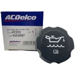 Engine Oil Filler Cap For Acdelco Gm Chevy Cadillac Buick Old Pontiac FC212 Oem New. Price: $16.62.