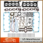 Head Gasket Set & Bolts Fits Ford F150 Crown Victoria Lincoln Town Car 4.6L Sohc New. Price: $99.99.