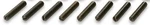 Moroso 97030 Wing Nut Studs New. Price: $17.99.