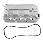 Aluminum Front Engine Valve Cover For Honda Accord Odyssey Pilot Ridgelin 3.5L New. Price: $57.61.