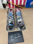 1979 1985 1991 94 Ford F150 Bronco 302 351W 289 Chrome Valve Rocker Covers Used. Price: $69.99.