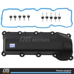Valve Cover Lh For 02-12 Dodge Dakota Durango Ram Liberty 3.7L 53021937AC New. Price: $60.00.
