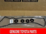 Genuine Toyota & 3RZFE Tacoma Valve Cover Gasket Kit 11213-75030 11193-15010 New. Price: $49.96.