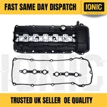Bmw M52 M54 Rocker Valve Cover 2.5 2.8 3.0 E46 E39 E38 X5 E53 E36 11121432928 New. Price: $107.58.