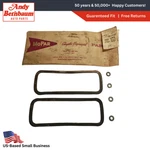 1933-1959 Dodge Meadowbrook Plymouth Valve Cover Gasket 980583 Nos New. Price: $58.21.