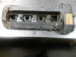Left Valve Cover From 1994 Mercedes-benz E500 4.2 1190160805 Used. Price: $138.55.