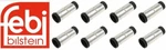 Febi Spark Plug Tube Set Of Bmw 5,7,X5 Series V8 02-10 See Fitment Below New. Price: $138.88.