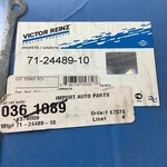 Victor Reinz Engine Valve Cover Gasket For Volvo 71-24489-10 New. Price: $19.40.