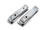 Compatible / Replacement Steel Tall Center Bolt Valve Covers For 1987 2000 Chevy New. Price: $66.19.