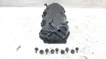 2000-2004 Nissan Xterra Driver Left Valve Cover With Bolts Oem 3.3L 132654S100 Used. Price: $213.68.
