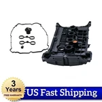 Engine Valve Cover & Gasket Kit For Mini Cooper 1.6L Jcw 2007-2012 11127646555 New. Price: $77.99.