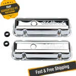 Edelbrock 4486 Signature Series Valve Covers For Buick 3.8L/4.1L V6 New. Price: $93.91.