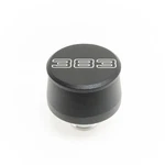 383 Logo Black Billet Aluminum Push Breather Chevy Ford Mopar Sbc New. Price: $48.97.