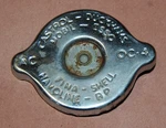 Vintage Oem Original Triumph TR6 TR250 Oil Fill Cap #138176 Ac OC-4 Used. Price: $65.00.