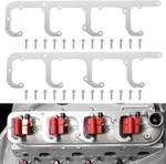Square Coil Brackets Valve Cover For 5.3L LS1 LS3 LS2 LQ4 LQ9 LS6 L92 L99 L33 New. Price: $41.60.
