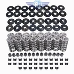 For .660" Dual Valve Spring Kit Steel Retainers 4.8 5.3 6.0 LS1 LS2 LS3 SK001 New. Price: $71.99.