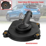 For Mercedes M272 M273 Engine Crankcase Vent Valve Oil Separator Cover New. Price: $11.60.