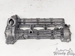 Mercedes-benz OM642 Diesel Engine Right Valve Cover A6420101630 Used. Price: $100.00.