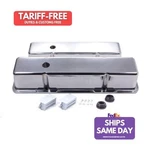 Racing Power R6130-2, Pack Polished Aluminum Sbc Tall V/c Plain New. Price: $234.98.