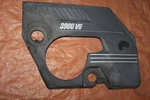 2012 Chevy Impala Engine Cover Oem 12598608 09 10 11 3900 V6 3.9 Used. Price: $59.99.