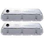 Ford Racing Valve Cover Stamped Steel Chrome With Logo Pair 289/3... New. Price: $96.99.