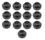 Set Of 13 Rubber Grommet For Valve Cover Bolt Victor Reinz Porsche Brand New. Price: $35.74.