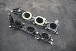 Set Left Right Engine Air Intake Manifold 2761401344 Mercedes E350 W212 12-16 Used. Price: $44.99.
