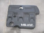 Chevrolet Equinox Captiva Engine Cover 89K Oem Lkq Used. Price: $105.85.
