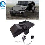 Light & License Plate Mounting Holder Bracket For Jeep Wrangler Jk 2007-2017 New. Price: $22.77.