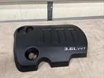 11-13 Dodge Journey 3.6L V6 Flex Oem Engine Cover Panel # 04593902AB Used. Price: $79.99.