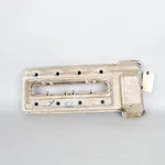 1997-1998 Bmw 540I 740I 4.4 Left Engine Valve Cover 11121742128 Oem Used. Price: $224.22.