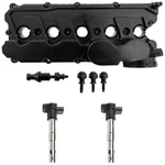 Valve Cover For Vw Volkswagen Golf Jetta Passat Beetle Rabbit 2006-2009 New. Price: $172.65.