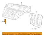 Chrysler Oem 14-16 Dart Appearance Cover-engine Ball Stud 6511041AA New. Price: $40.82.