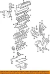Ford Oem 07-14 Expedition Engine Parts-valve Cover Gasket 7L1Z6584B New. Price: $43.88.