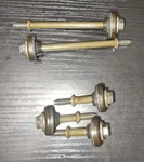 Honda Civic Acura Integra Series Valve Cover Bolt Set D16 D17 Used. Price: $20.99.