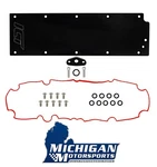 Ict Billet Gen 4 Non-dod Valley Cover W/ Oil Sensor Port -black Anodized LS3 New. Price: $169.99.