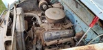 Valve Covers Y Block Thunderbird Ford 1955 1956 Fairlane Customline Used. Price: $111.11.