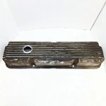 Vintage Ford Fe Big Block Cal Custom Finned Valve Cover 40-1018 Used. Price: $149.99.