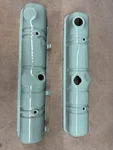 1963-1966 Buick Wildcat Electra Riviera Nailhead V8 425 401 Valve Covers Lesabre Used. Price: $196.66.