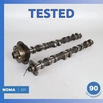 03-10 Jaguar X150 Xk XJ8 Engine Left Exhaust & Intake Camshaft Set Of 2 Oem Used. Price: $123.23.
