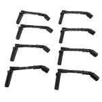 Moroso Spark Plug Wire Set 73846; Ultra 40 Race Black For Chevy Ls-series New. Price: $190.69.
