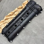 Left Engine Cylinder Valve Cover For 07-11 Mercedes W204 C63 Amg M156 1560160205 New. Price: $341.99.