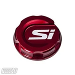 Turbo Xs Red Oil Cap Fits 2016+ Honda Civic New. Price: $66.17.
