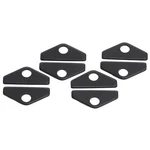 Edelbrock 44273 Valve Covers Hold Down Tab Kit Universal Steel Black Set Of 8 New. Price: $13.95.