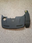 Genuine 2010-2014 Mercedes E350 ML350 Engine Cover Plastic Panel Oem A2760100367 Used. Price: $69.99.