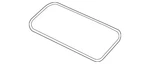 Genuine Honda Gasket 12351-R70-A00 New. Price: $32.94.