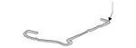 Genuine 2007-2012 Chevrolet Gmc Camshaft Cover Gasket Kit With Seals 89018221 New. Price: $74.51.